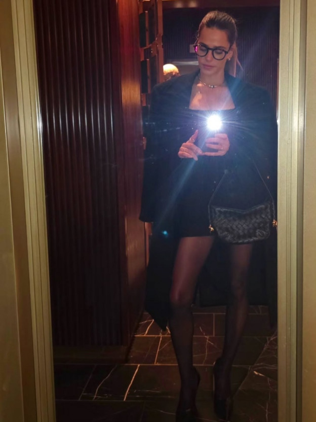 שרפה את ניו יורק (צילום: Rotem Sela אינסטגרם)