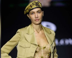 שמלות כלה ומדי צבא: שבוע האופנה הרבה יותר סקסי ממה שאתם חושבים