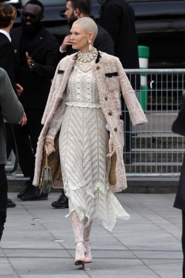 ביאנקה בלטי. רצתה לצעוד על המסלול בויקטוריה'ס סיקרט (צילום:  Neil Mockford לגטי אימג'ס)