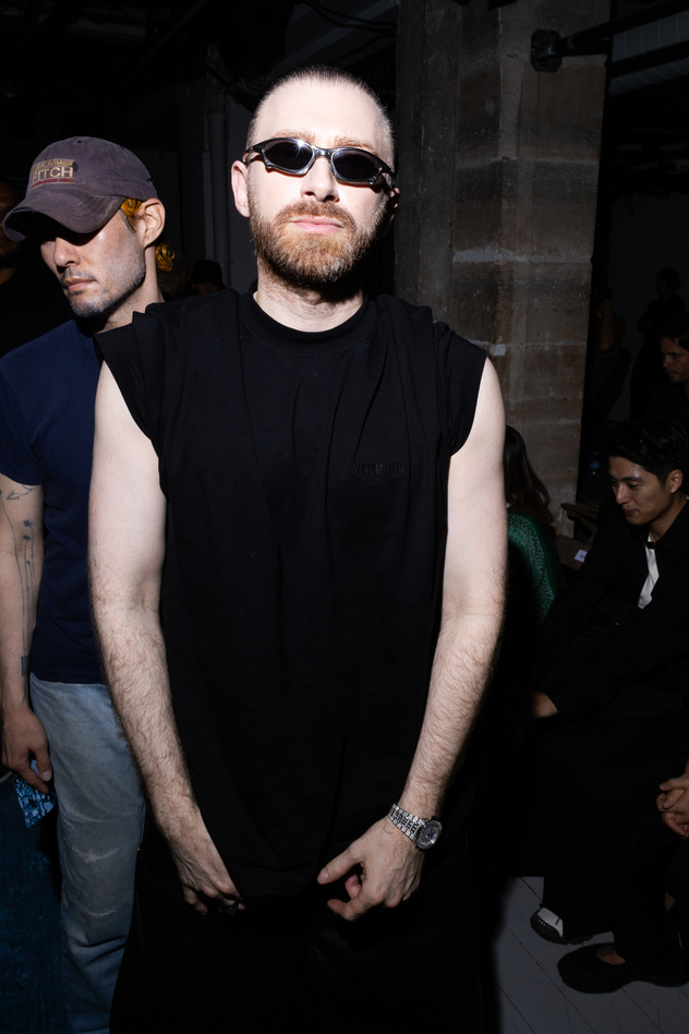 גורם וואסליה (צילום: Victor Boyko/Getty Images)