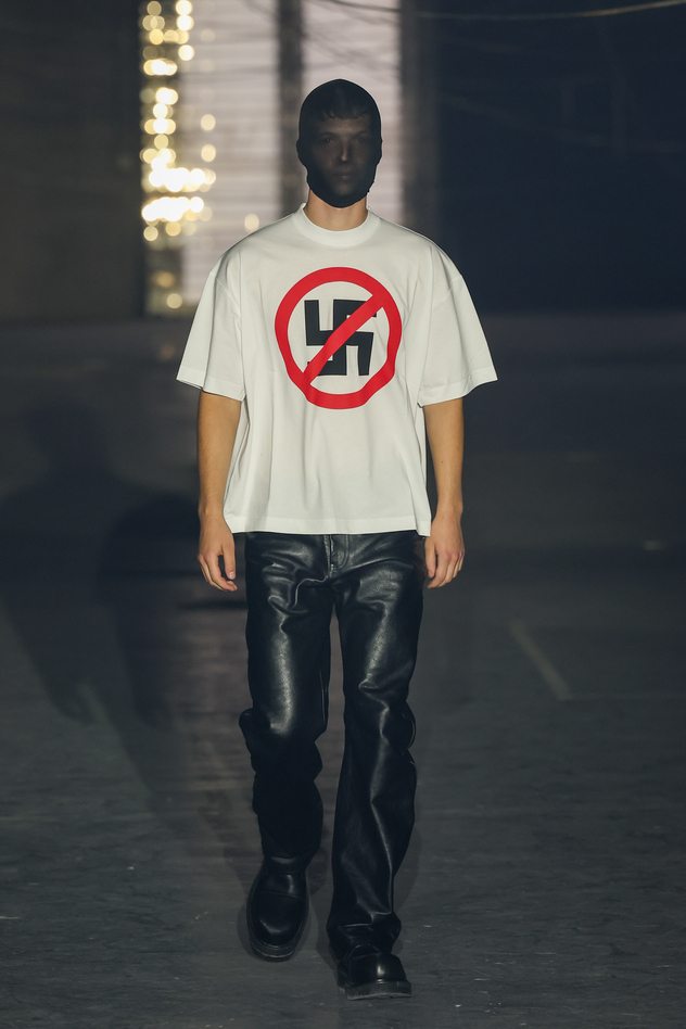 ישר בפנים (צילום: Peter White/Getty Images)