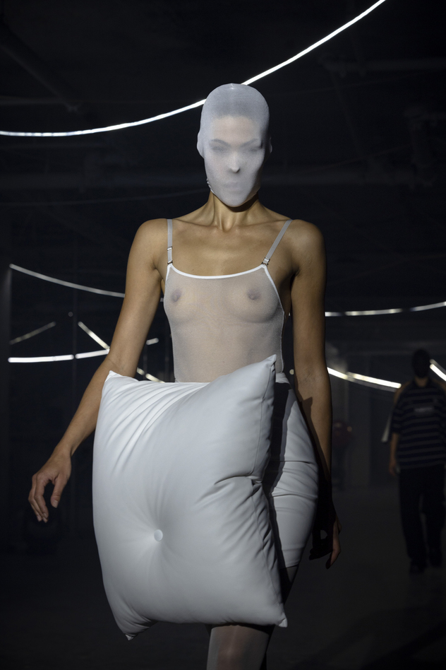 לא מפחד מפרובוקציות (צילום: Kiran Ridley/Getty Images)