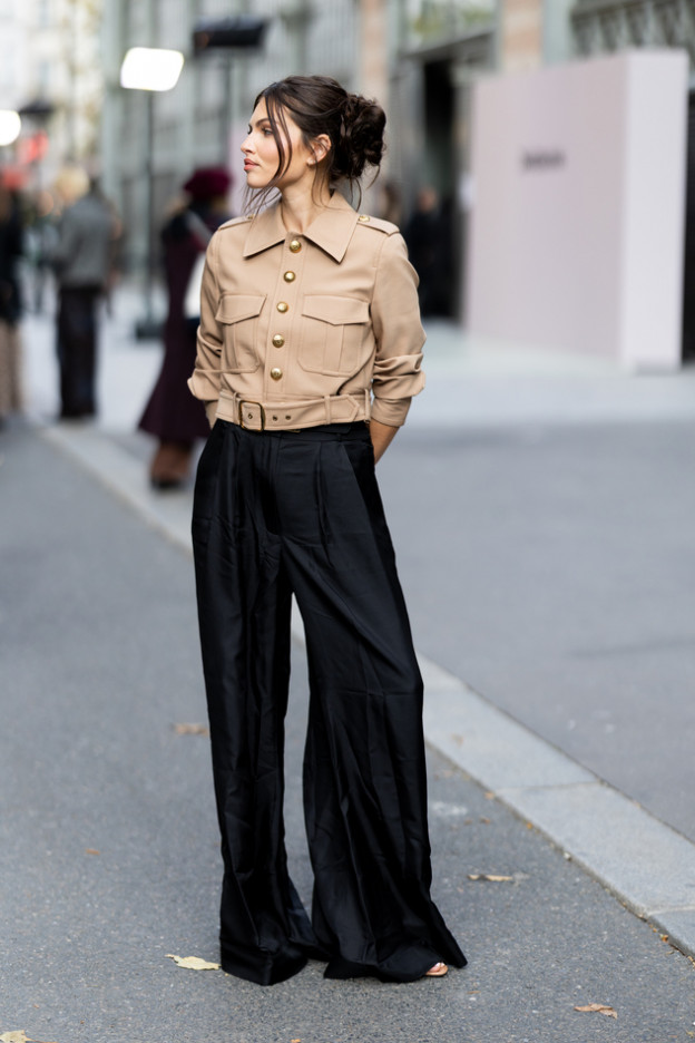 כבר לא ילדה. היום היא דומגנית, משפיענית ובעלת מותג למוצרי שיער (צילום: Valentina Frugiuele לגטי אימג'ס)