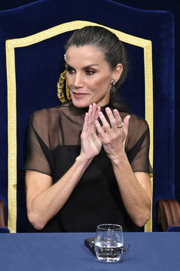 וכמה היא יפה (צילום: Carlos Alvarez לגטי אימג'ס)