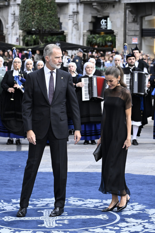 שורפת את השטיח הכחול  (צילום: Carlos Alvarez לגטי אימג'ס)