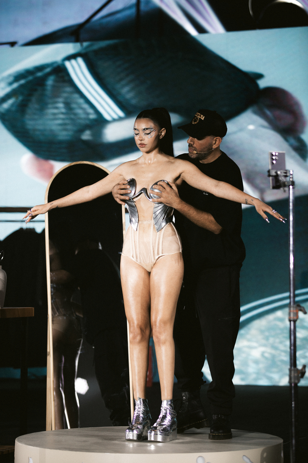 אין מקום לטעויות (צילום: עמרי רוזנגרט)