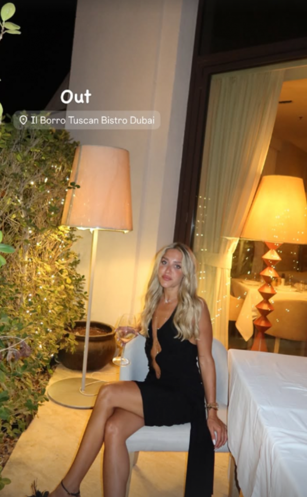 חופשה שהיא קמפיין (צילום: Yochi Apolyoun אינסטגרם)