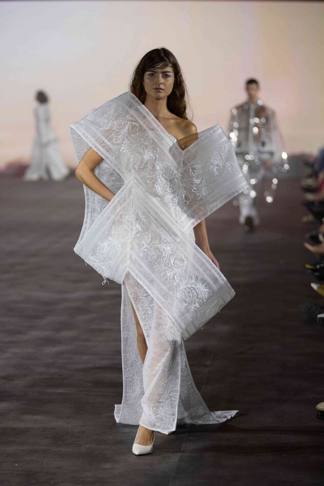 גבריאלה לוין (צילום: עמרי רוזנגרט)