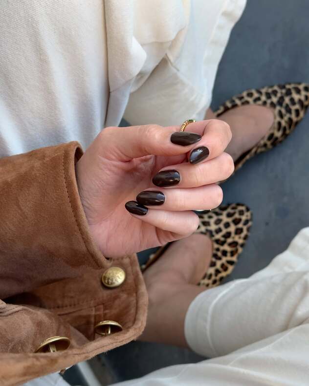 עדיף באורכים קצרים, אבל לא חובה (צילום: אינסטגרם, hayley.b.daines)