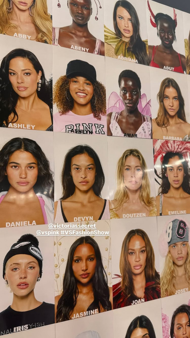 אחת התצוגות הנחשקות בעולם (צילום: אינסטגרם, daniellahalfon)