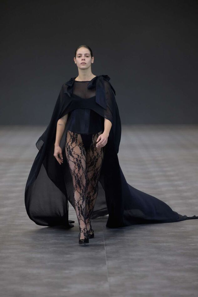 ברבור שחור (צילום: עמרי רוזנגרט)