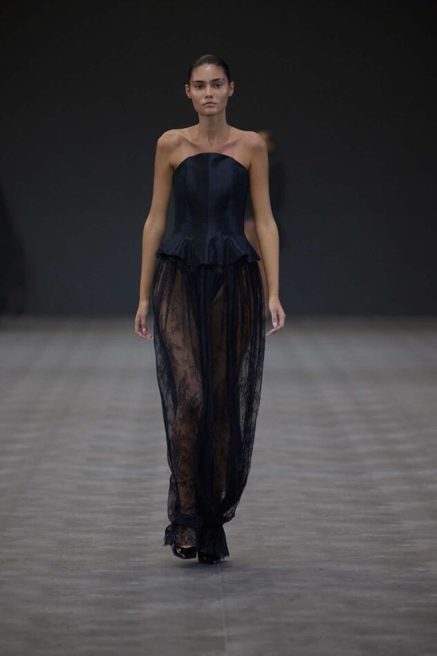 הבלט נוכח בכל פרט (צילום: עמרי רוזנגרט)