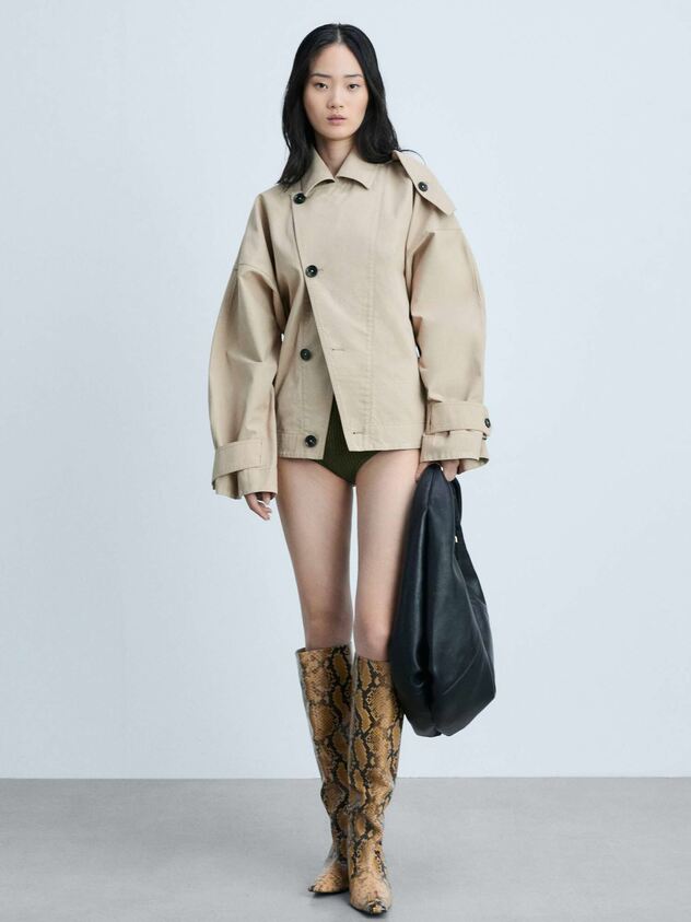 מנגו ל-Terminal X, מחיר: 539 שקלים במקום 899 (צילום: יח"צ חו"ל)