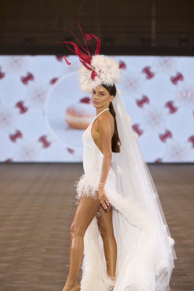 דיאן מגשימה עוד חלום (צילום: עמרי רוזנגרט)