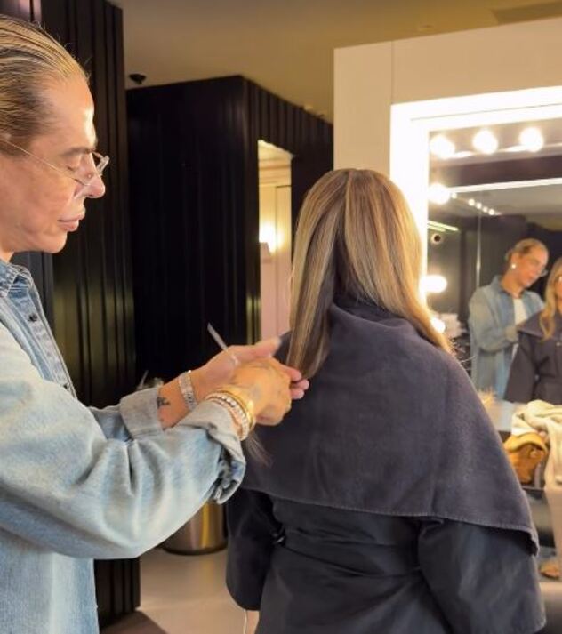 מיקי בוגנים סיפר אותה (צילום: אינסטגרם, miranbuzaglo)