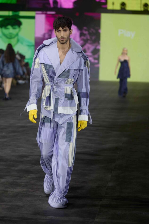 נעמה קפלן (צילום: עמרי רוזנגרט)