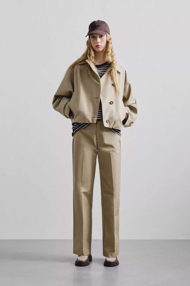 Pull & Bear, מחיר: 279 שקלים (צילום: יח"צ חו"ל)