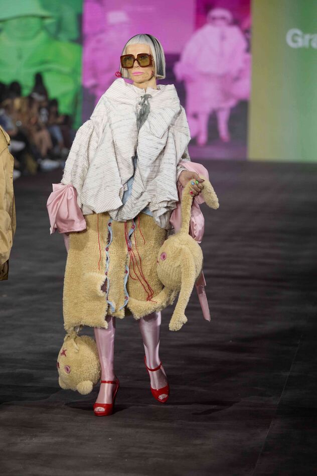 תיאה בן חמו (צילום: עמרי רוזנגרט)