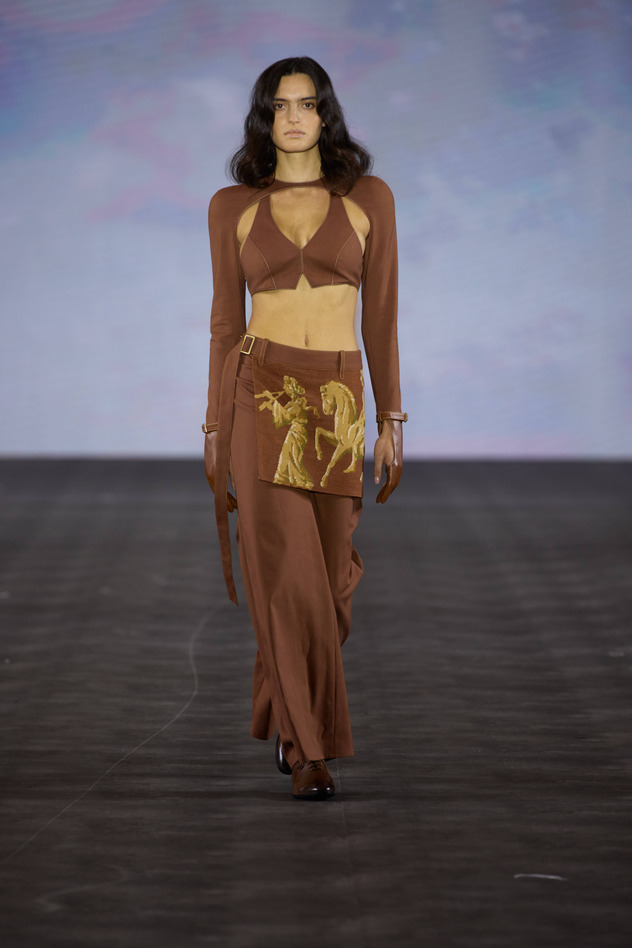 גובלנים לבישים (צילום: עמרי רוזנגרט)