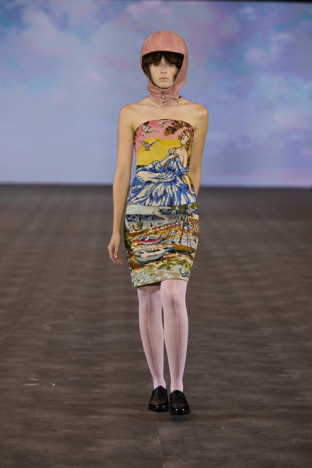 Outre של יובל אלרואי (צילום: עמרי רוזנגרט)