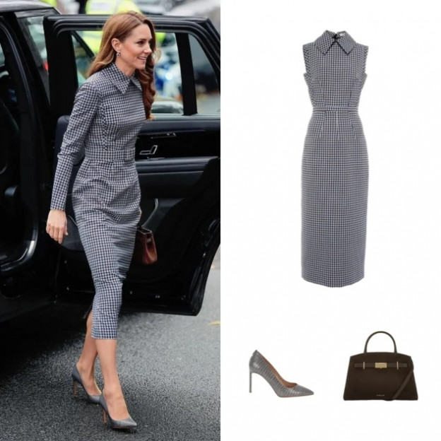 יום בחייה (צילום: katemiddletonstyled אינסטגרם)