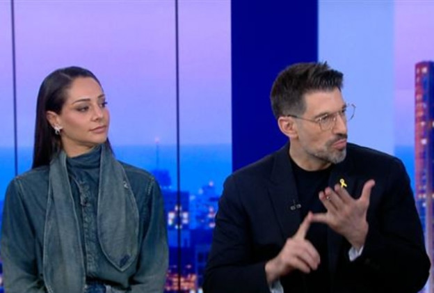 ככה בול עם השיער לאחור (צילום מסך)