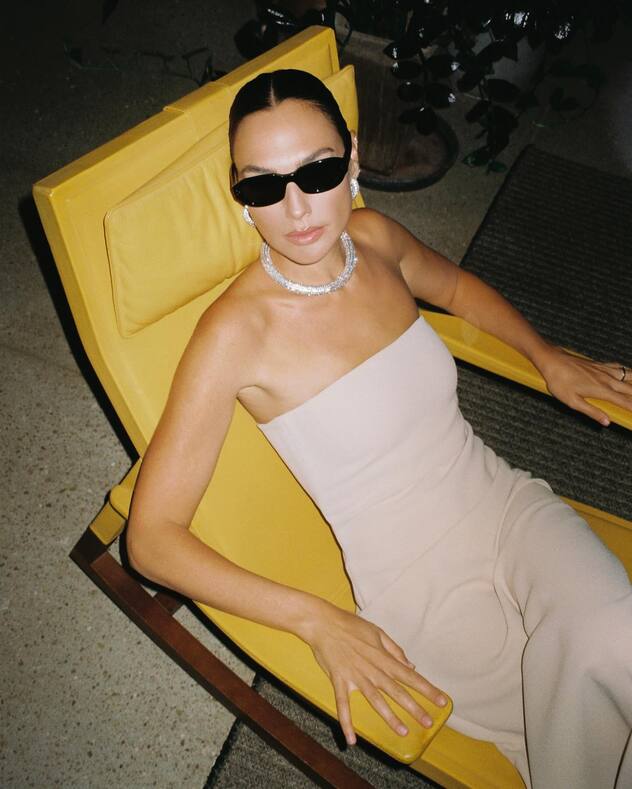 הוליווד (צילום: אינסטגרם, gal_gadot)