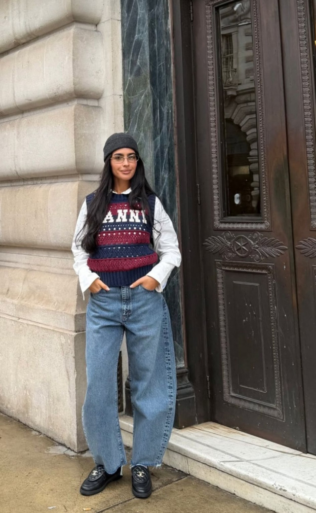 ספיר אביסרור עושה את לונדון (צילום: SAPIR AVISROR אינסטגרם)