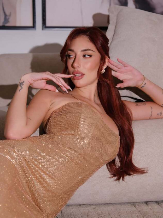 לפני שחוגגים מצטלמים (צילום: may arev אינסטגרם)