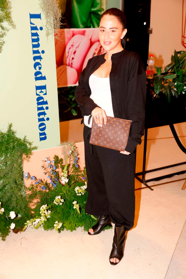 בר כהן באירוע השקת התפריט החדש של תנובה עם רשת קפה גרג (צילום: לנס הפקות)