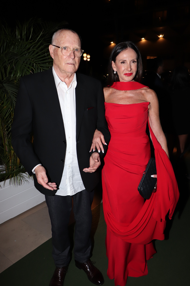 לאה וצחי שנירר (צילום: ניר פקין)