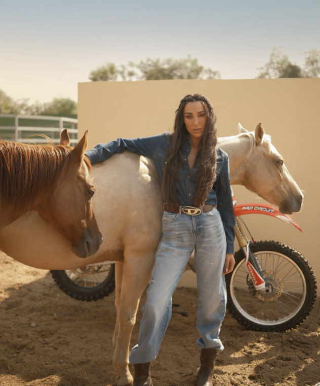 מתוך הקמפיין לדיזל (צילום: אלון שפרנסקי)