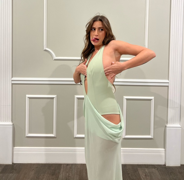 הכל נשאר במשפחה (צילום: אינסטגרם, gal_gvaram)