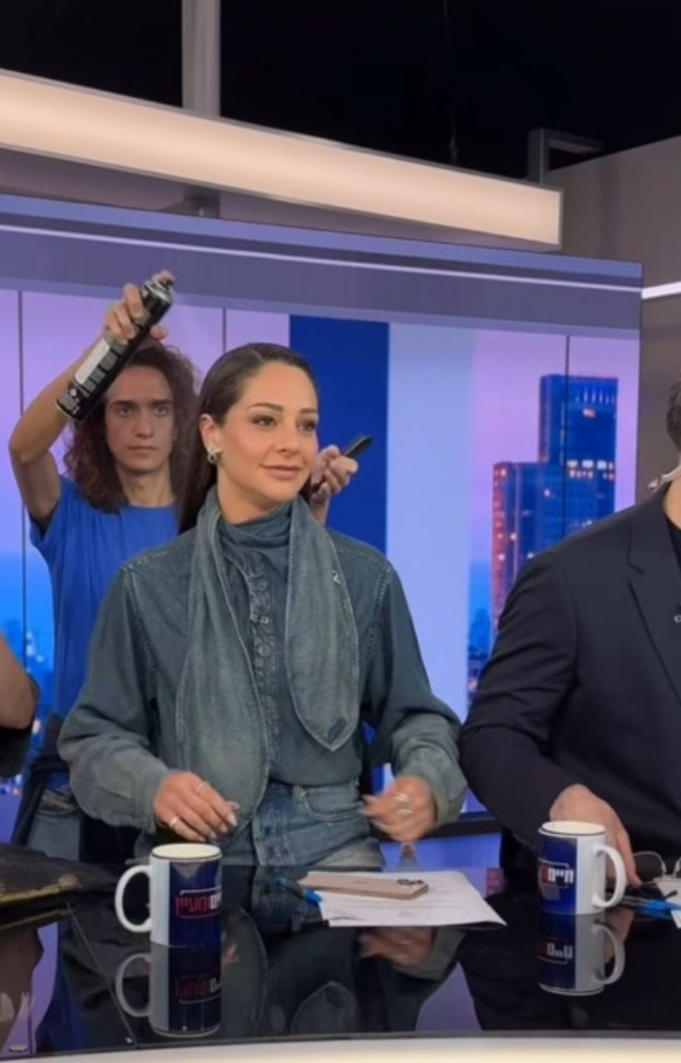 היא באמת חולצה שווה במיוחד(צילום: maayanadam אינסטגרם)