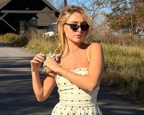 מתאימה גם לסתיו: אין מתוקה כמו השמלה של עומר נודלמן