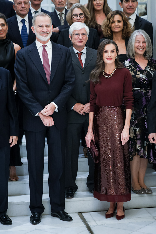 החצאית מעולה וגם היא מרשת מהירה (צילום: Paolo Blocco/WireImage))