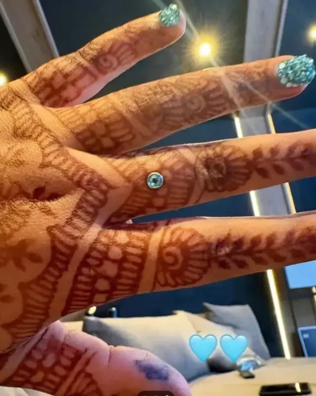 ביד השנייה (צילום: טיקטוק, kimandnorth)