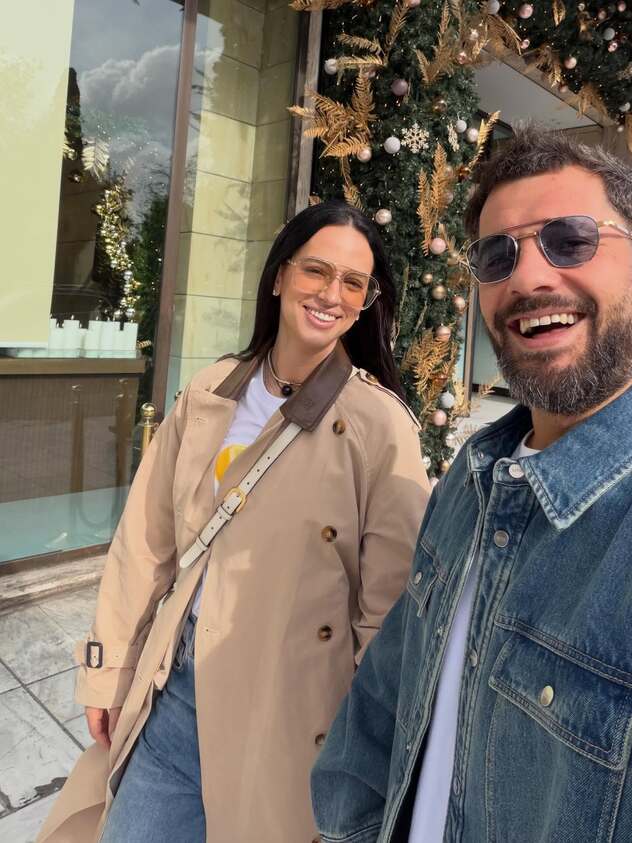 ובגזרת הז'קטים: טרנץ' (צילום: corringideon)