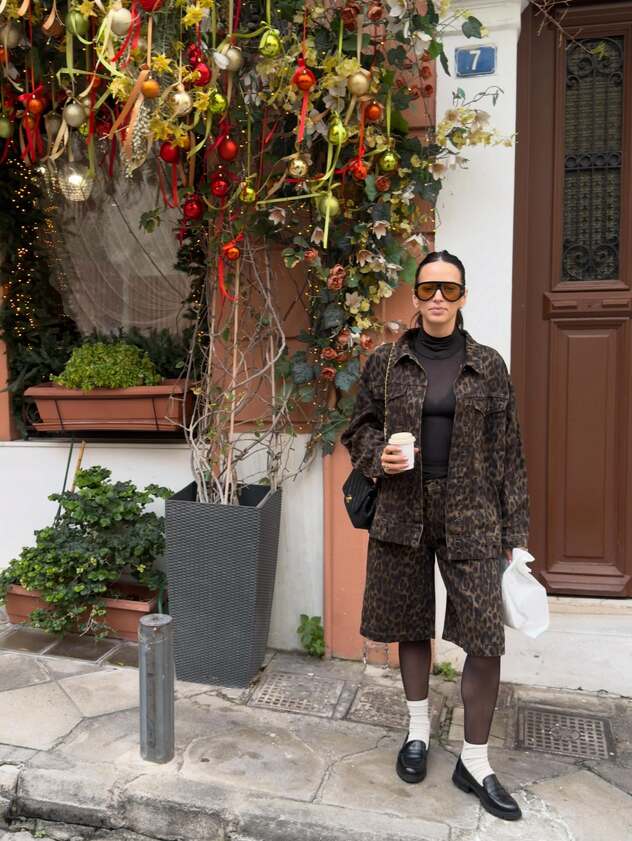 לואפרס הן הנעליים האידיאליות למזג האוויר בארץ (צילום: corringideon)