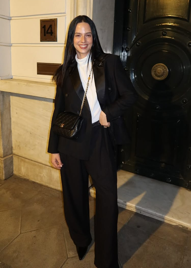 בחליפה של קיאן (צילום: corringideon)