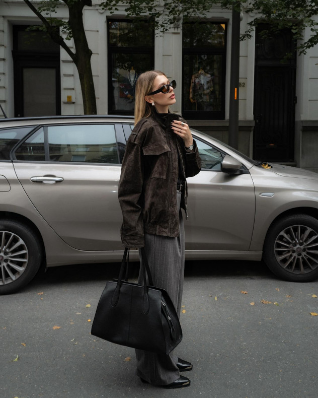 מכף רגל עד ראש (צילום: אינסטגרם, cvseev)