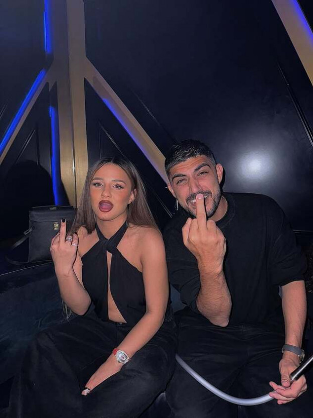 חיים על הקצה (צילום: Eden Ben Zaken אינסטגרם)