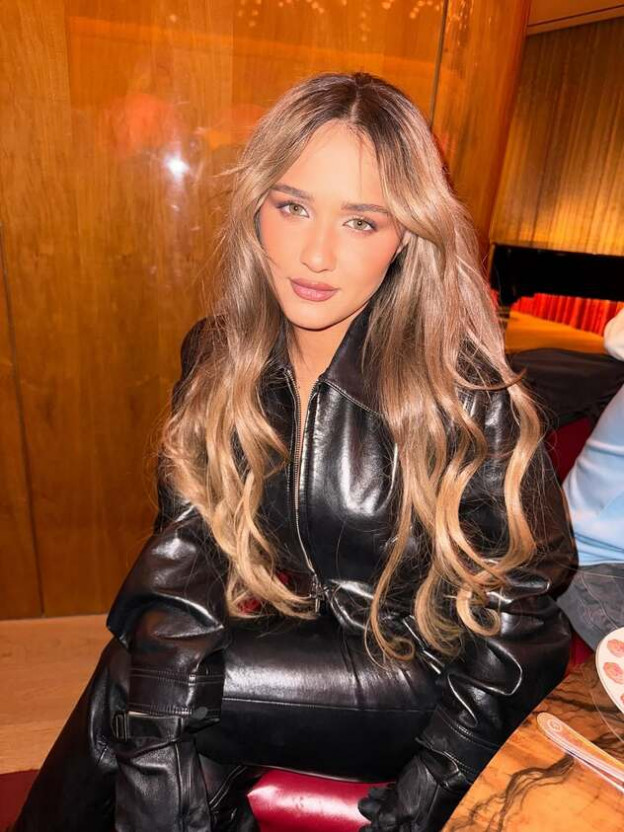 שורפת את ניו יורק סיטי (צילום: Eden Ben Zaken אינסטגרם)