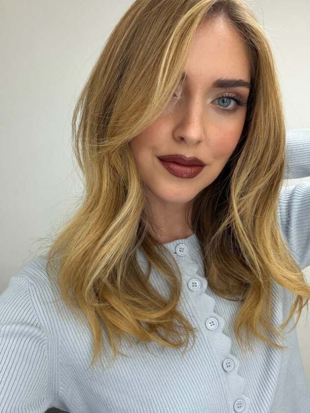 קיארה פראני. המשפיענית הראשונה שהצליחה בכל העולם (צילום: chiara ferragni אינסטגרם)