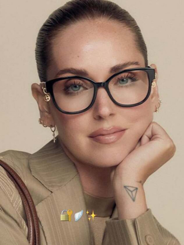 לא להאמין שכלא זו אופציה בכלל (צילום: chiara ferragni אינסטגרם)