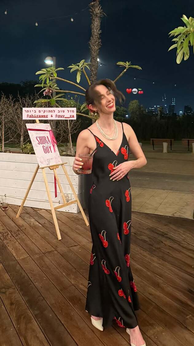 צילום: אינסטגרם, hadasbandel