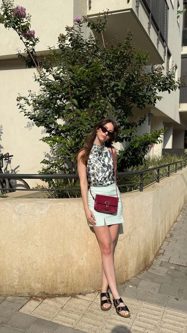 צילום: אינסטגרם, hadasbandel