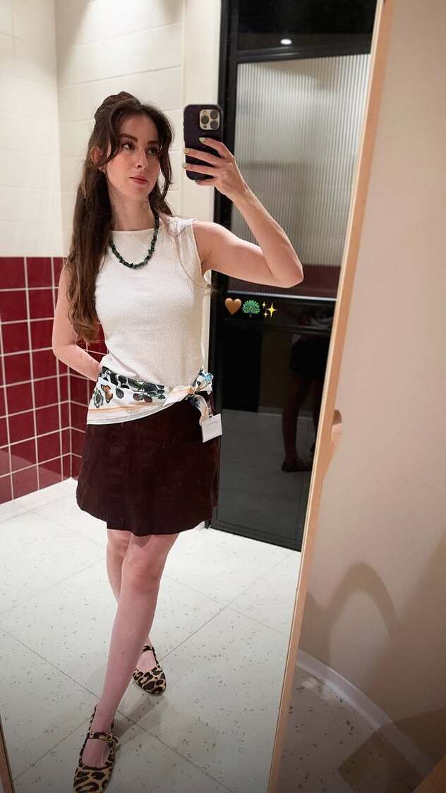 צילום: אינסטגרם, hadasbandel