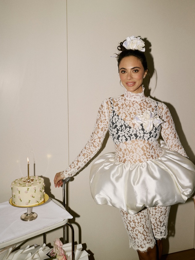 יום הולדת שמח (צילום: שי פרנקו מתוך אינסטגרם, etikobo)