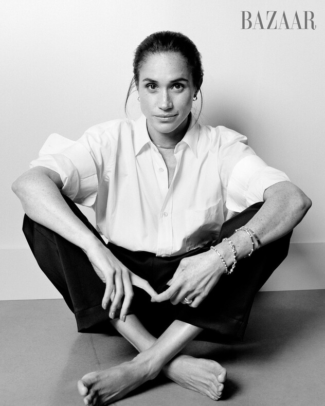 צילום: מאליק בודיאן להארפר'ס באזאר